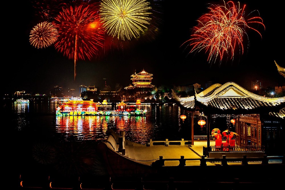 景區安全用電解決方案